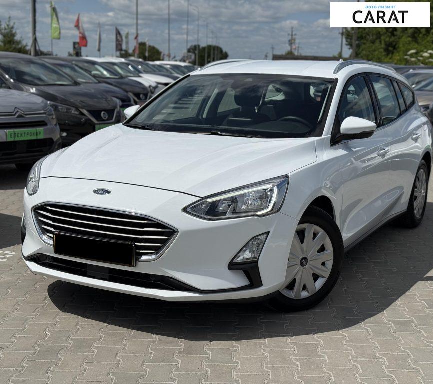 Ford Focus 2018