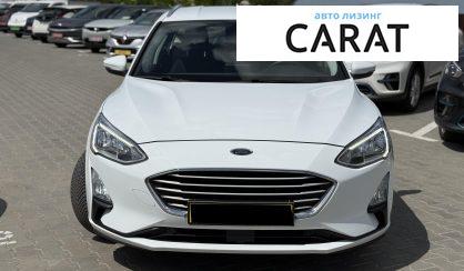 Ford Focus 2018