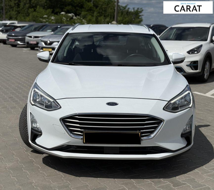 Ford Focus 2018