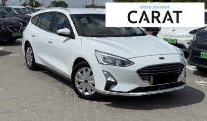 Ford Focus 2018