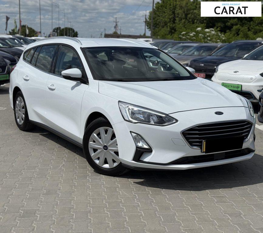 Ford Focus 2018