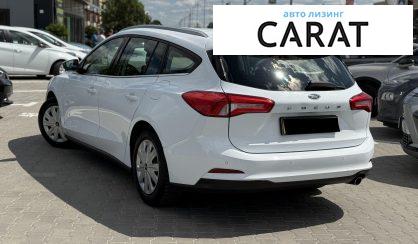 Ford Focus 2018