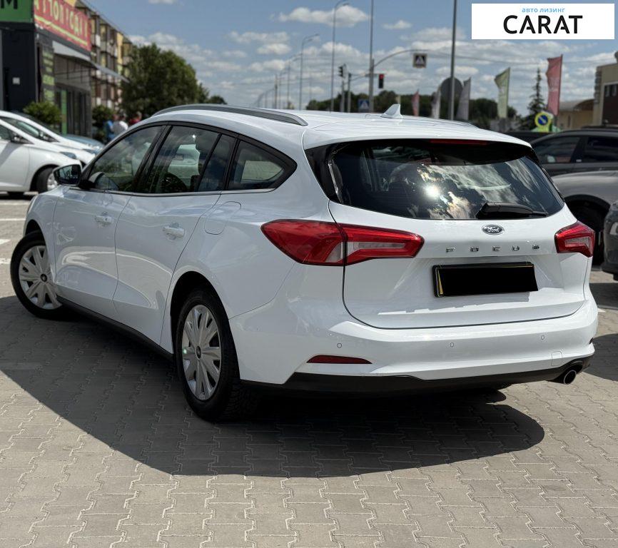 Ford Focus 2018