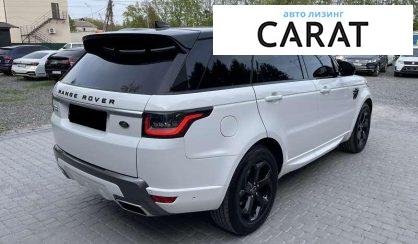 Land Rover Range Rover Sport 2018