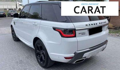Land Rover Range Rover Sport 2018