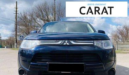 Mitsubishi Outlander 2013