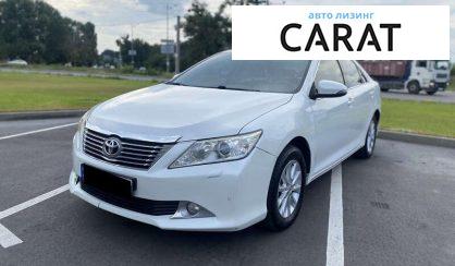 Toyota Camry 2013