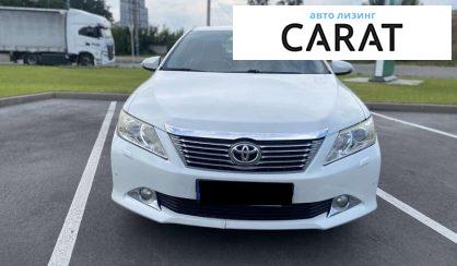 Toyota Camry 2013