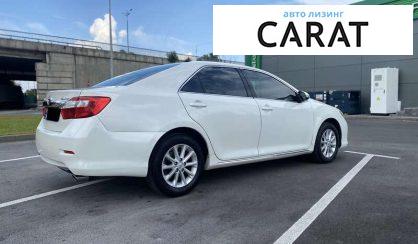 Toyota Camry 2013