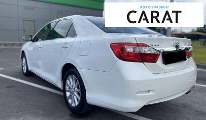 Toyota Camry 2013