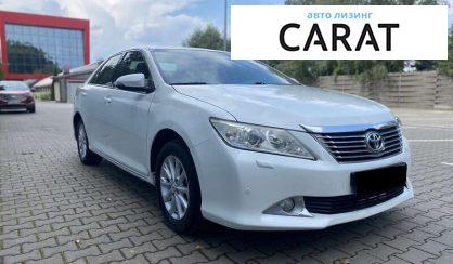 Toyota Camry 2013