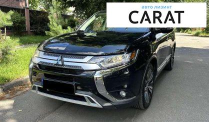 Mitsubishi Outlander 2019
