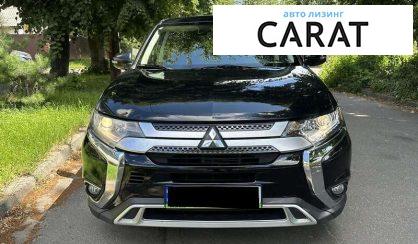 Mitsubishi Outlander 2019