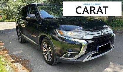 Mitsubishi Outlander 2019
