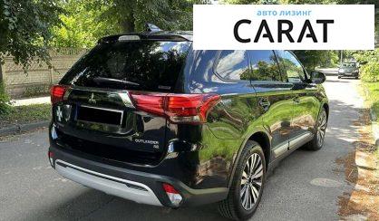 Mitsubishi Outlander 2019