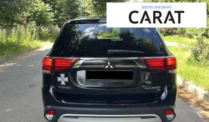 Mitsubishi Outlander 2019