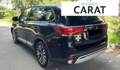 Mitsubishi Outlander 2019