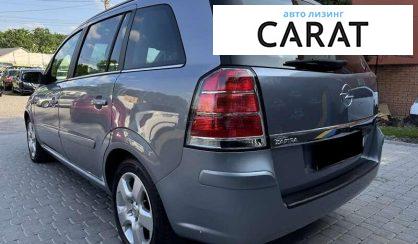 Opel Zafira 2006
