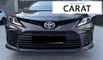Toyota Camry 2021