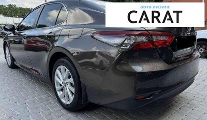 Toyota Camry 2021