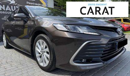 Toyota Camry 2021