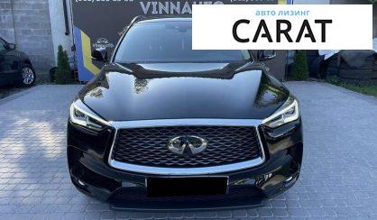 Infiniti QX50 2021