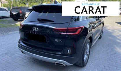 Infiniti QX50 2021