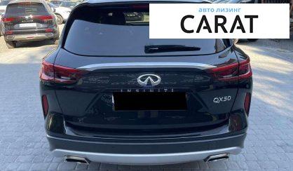 Infiniti QX50 2021