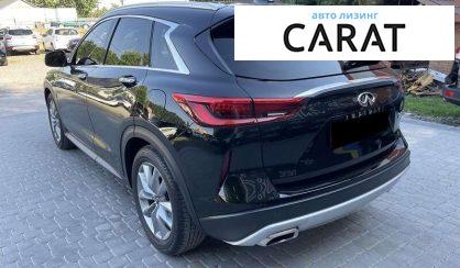 Infiniti QX50 2021