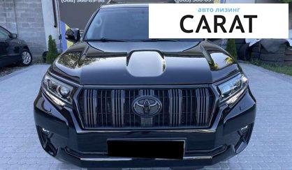 Toyota Land Cruiser Prado 2018