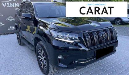 Toyota Land Cruiser Prado 2018