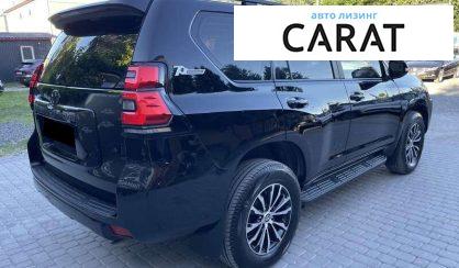 Toyota Land Cruiser Prado 2018