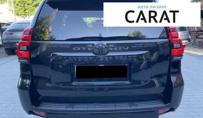 Toyota Land Cruiser Prado 2018