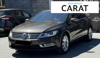 Volkswagen CC 2013 Volkswagen CC 2013