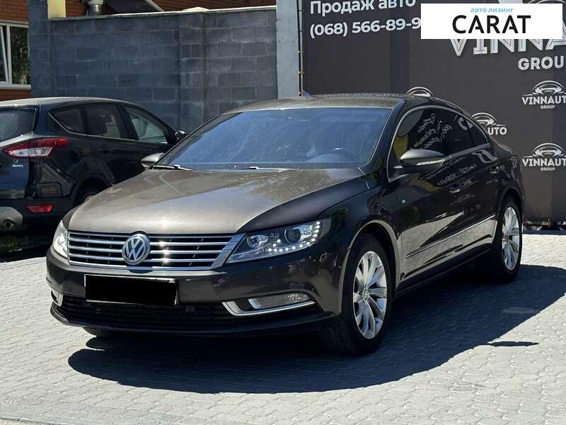 Volkswagen CC 2013 Volkswagen CC 2013