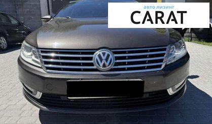 Volkswagen CC 2013