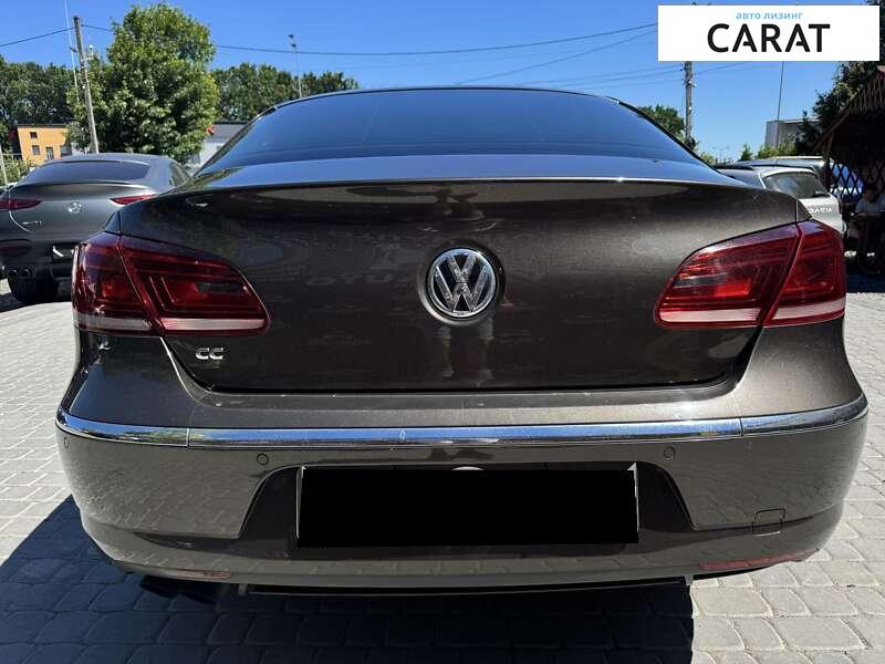 Volkswagen CC 2013 Volkswagen CC 2013