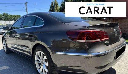 Volkswagen CC 2013