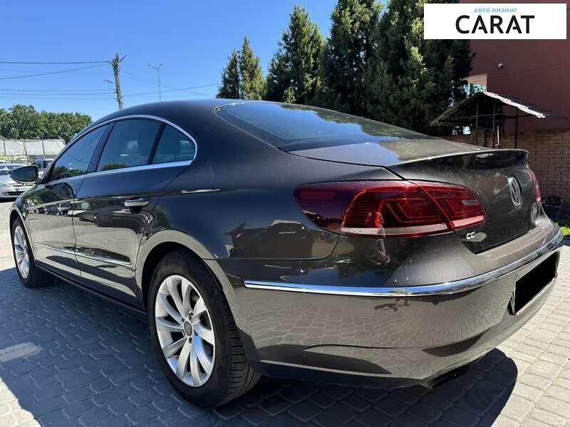 Volkswagen CC 2013 Volkswagen CC 2013