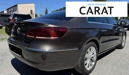 Volkswagen CC 2013 Volkswagen CC 2013