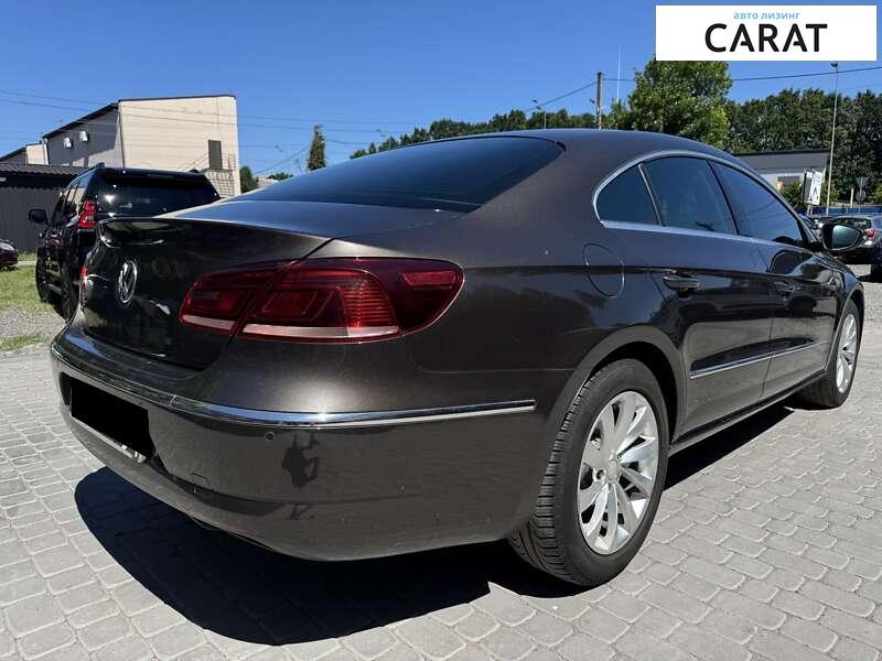 Volkswagen CC 2013 Volkswagen CC 2013