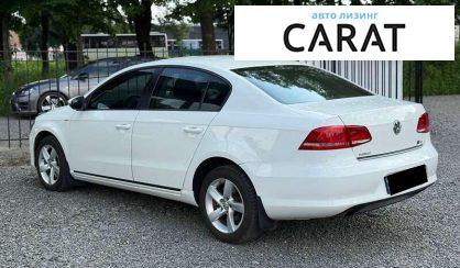 Volkswagen Passat 2012