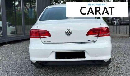 Volkswagen Passat 2012 Volkswagen Passat 2012