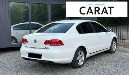 Volkswagen Passat 2012 Volkswagen Passat 2012