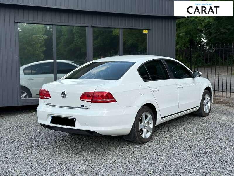 Volkswagen Passat 2012 Volkswagen Passat 2012