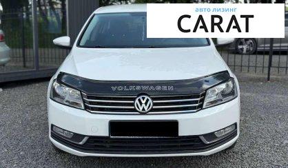 Volkswagen Passat 2012 Volkswagen Passat 2012