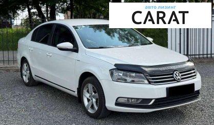 Volkswagen Passat 2012 Volkswagen Passat 2012