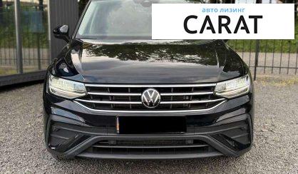 Volkswagen Tiguan 2022