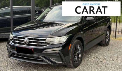 Volkswagen Tiguan 2022 - авто лізинг Carat