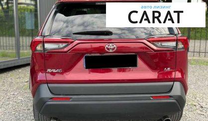 Toyota Rav 4 2021